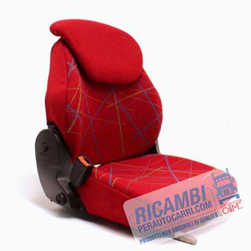 SAME R4 110 Seat cover
